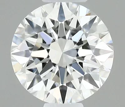 0.30ct H VVS2 Rare Carat Ideal Cut Round Diamond