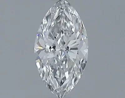 0.40ct G VS2 Rare Carat Ideal Cut Marquise Diamond