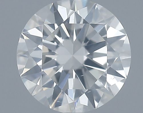 0.55ct I SI2 Excellent Cut Round Diamond