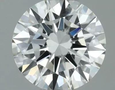 0.40ct J VVS2 Rare Carat Ideal Cut Round Diamond