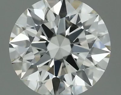 0.30ct K FL Rare Carat Ideal Cut Round Diamond