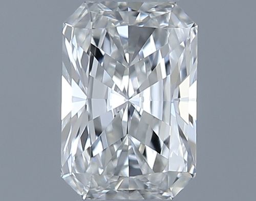 0.33ct G VVS1 Rare Carat Ideal Cut Radiant Diamond
