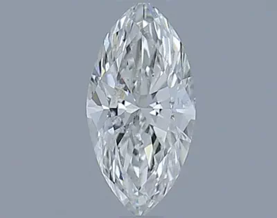 0.51ct J SI2 Very Good Cut Marquise Diamond