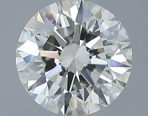 1.55ct J VVS1 Rare Carat Ideal Cut Round Diamond