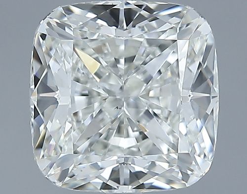 3.62ct I VS2 Excellent Cut Cushion Diamond
