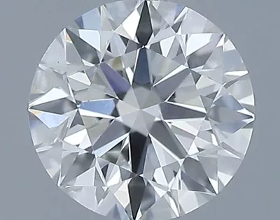 0.32ct H VS1 Rare Carat Ideal Cut Round Diamond