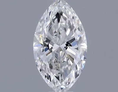 0.30ct E VS2 Very Good Cut Marquise Diamond
