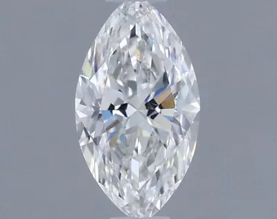 0.38ct G VS2 Very Good Cut Marquise Diamond