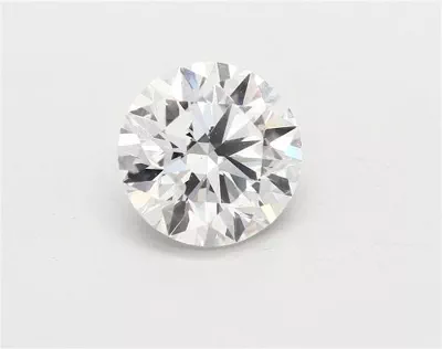 2.70ct J SI2 Rare Carat Ideal Cut Round Diamond