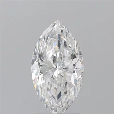 2.25ct H SI1 Very Good Cut Marquise Diamond