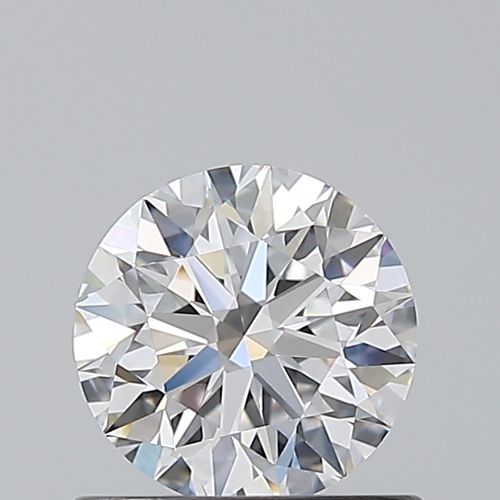 0.71ct D FL Excellent Cut Round Diamond