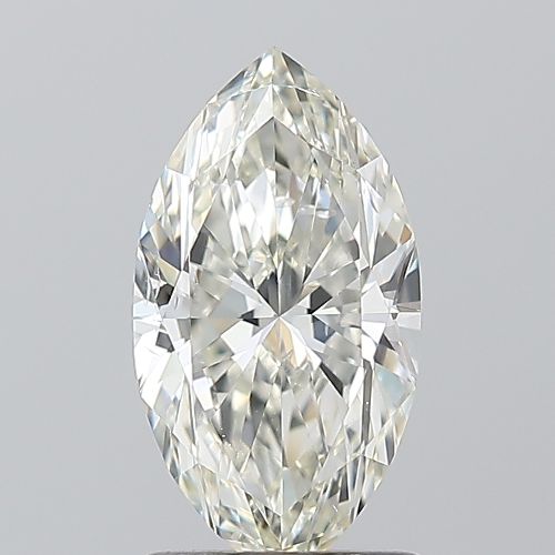 1.40ct J SI1 Rare Carat Ideal Cut Marquise Diamond