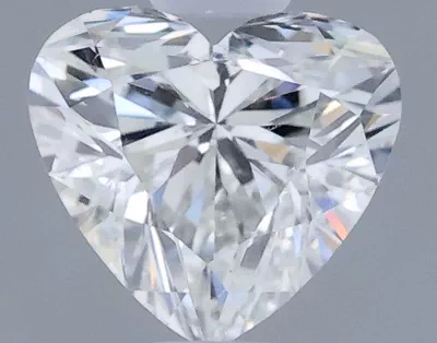 0.50ct I SI2 Very Good Cut Heart Diamond