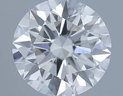 0.31ct E SI1 Rare Carat Ideal Cut Round Diamond