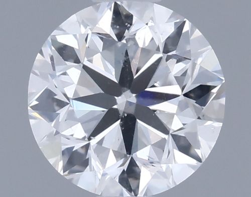 0.60ct E SI2 Very Good Cut Round Diamond
