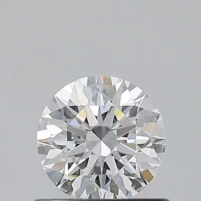 0.60ct D FL Rare Carat Ideal Cut Round Diamond
