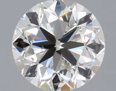 1.00ct K SI1 Good Cut Round Diamond