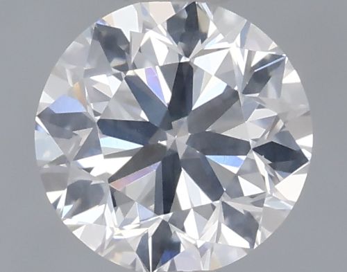 0.50ct F SI2 Very Good Cut Round Diamond
