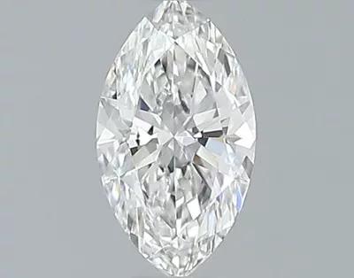 0.30ct E VVS2 Very Good Cut Marquise Diamond