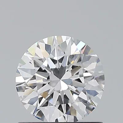 0.81ct D FL Rare Carat Ideal Cut Round Diamond
