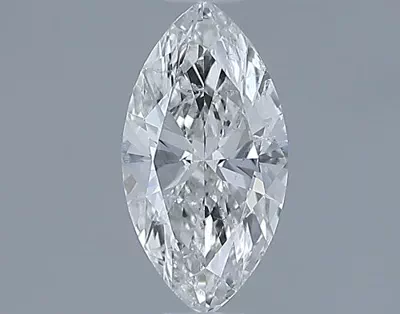 0.80ct I SI2 Rare Carat Ideal Cut Marquise Diamond