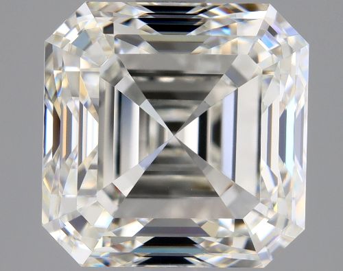 3.50ct I VVS2 Very Good Cut Asscher Diamond