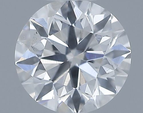 0.50ct F SI2 Very Good Cut Round Diamond