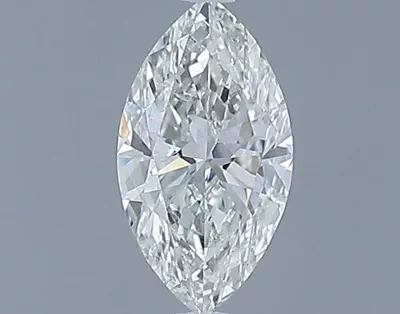 0.50ct J SI2 Very Good Cut Marquise Diamond