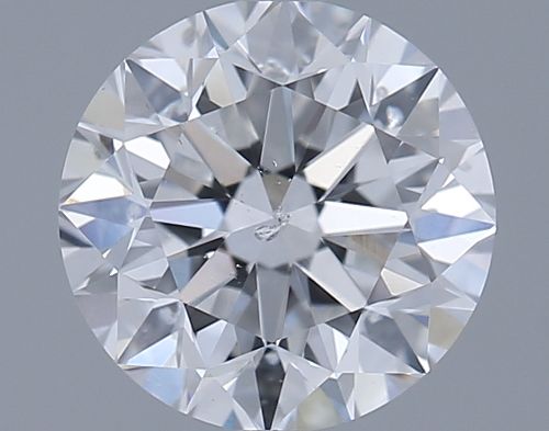 2.00ct E SI2 Very Good Cut Round Diamond