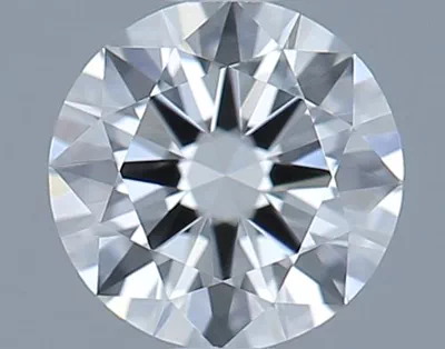 0.30ct H FL Rare Carat Ideal Cut Round Diamond