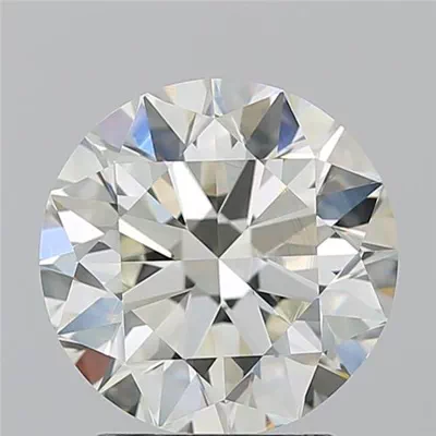 2.75ct J VVS1 Rare Carat Ideal Cut Round Diamond