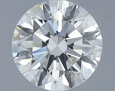 1.25ct J IF Rare Carat Ideal Cut Round Diamond
