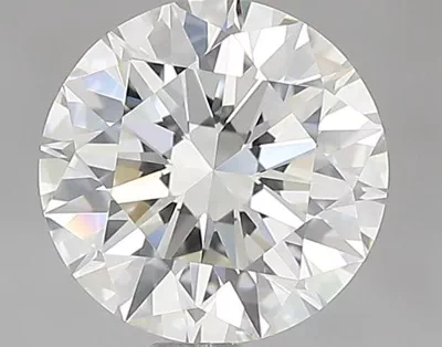 1.20ct I IF Rare Carat Ideal Cut Round Diamond