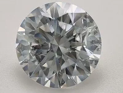 3.10ct D SI2 Rare Carat Ideal Cut Round Diamond