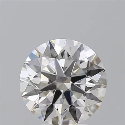 3.10ct G VS1 Rare Carat Ideal Cut Round Diamond