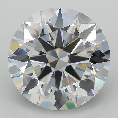12.05ct E VS2 Rare Carat Ideal Cut Round Lab Grown Diamond