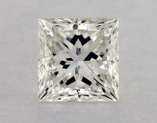 1.83ct J VS1 Rare Carat Ideal Cut Princess Diamond