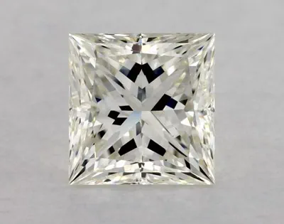1.83ct J VS1 Rare Carat Ideal Cut Princess Diamond