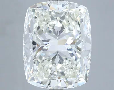 10.03ct J VS2 Very Good Cut Cushion Diamond