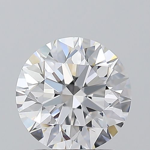 1.50ct D FL Excellent Cut Round Diamond