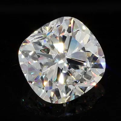 10.02ct H VS2 Very Good Cut Cushion Diamond
