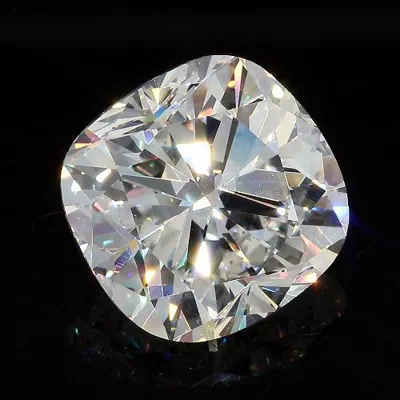 10.02ct H VS2 Very Good Cut Cushion Diamond