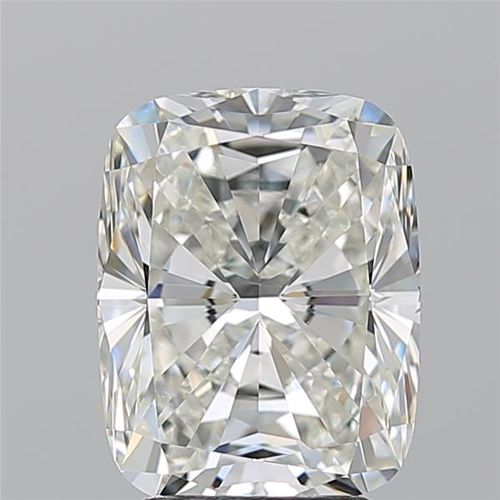 3.50ct I VS2 Very Good Cut Cushion Diamond