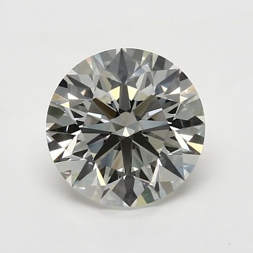 1.11ct K IF Rare Carat Ideal Cut Round Diamond
