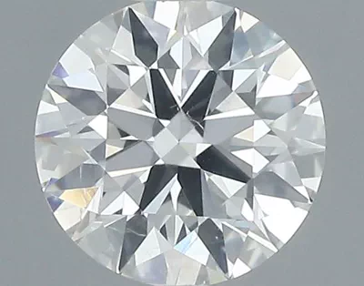 0.44ct H SI2 Rare Carat Ideal Cut Round Diamond