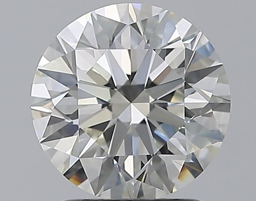 2.06ct G IF Excellent Cut Round Diamond