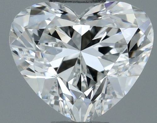0.40ct G VVS1 Excellent Cut Heart Diamond
