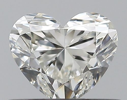0.40ct J VS1 Excellent Cut Heart Diamond