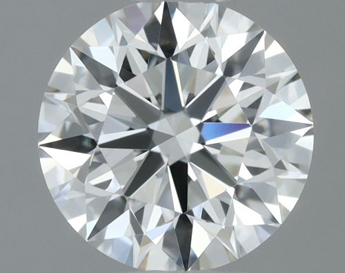 0.40ct K IF Rare Carat Ideal Cut Round Diamond