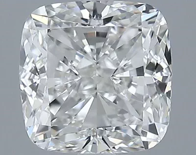 3.00ct K VS2 Very Good Cut Cushion Diamond